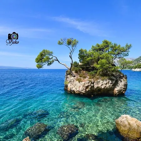 Pensionat Valentina Makarska