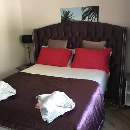 Pensionat Valentina Makarska