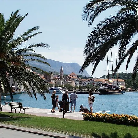 Valentina Pensionat Makarska