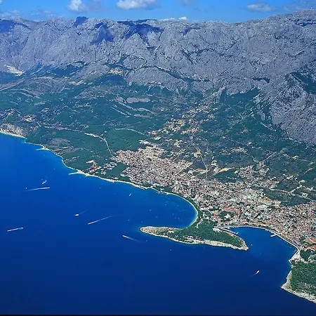 Valentina Pensionat Makarska